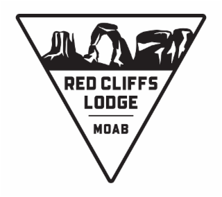 red cliffs lodge moab