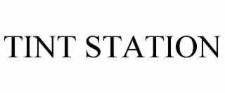 tint station