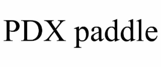 pdx paddle
