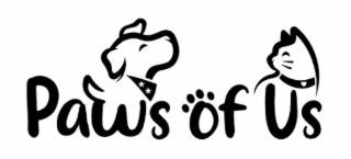 paws of us