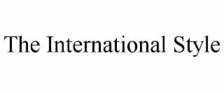 the international style