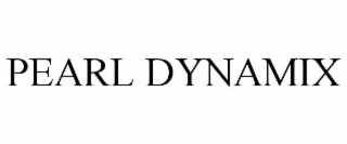 pearl dynamix