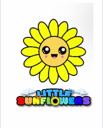 little sunflowers