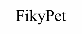 fikypet