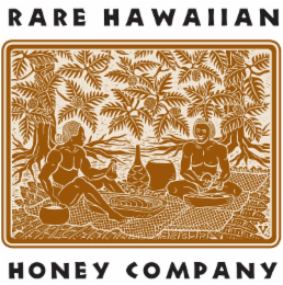 rare hawaiian honey company