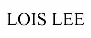 lois lee