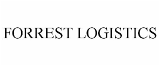 forrest logistics