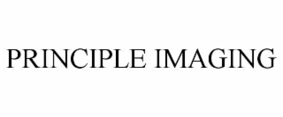 principle imaging
