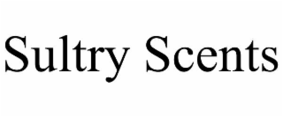 sultry scents
