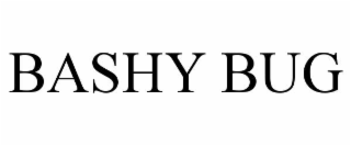 bashy bug