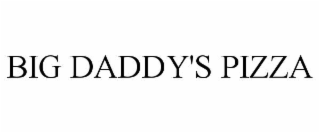 big daddy's pizza