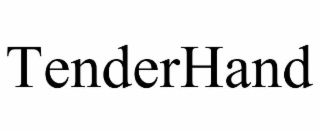 tenderhand