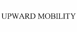 upward mobility