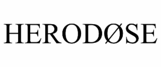 herodØse