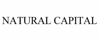 natural capital