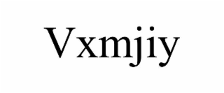 vxmjiy