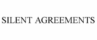 silent agreements