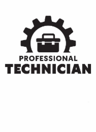 professional technician