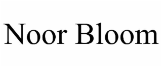 noor bloom