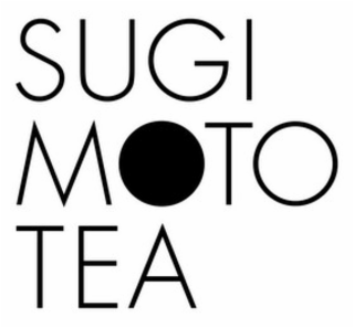 sugimoto tea