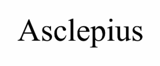 asclepius