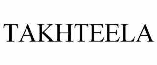 takhteela