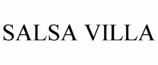 salsa villa