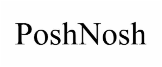 poshnosh