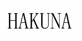 hakuna