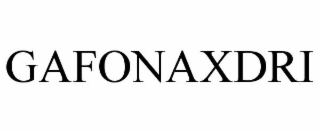 gafonaxdri