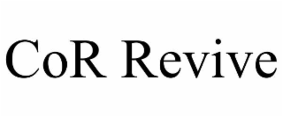 cor revive