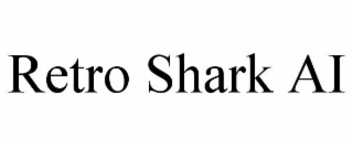 retro shark ai