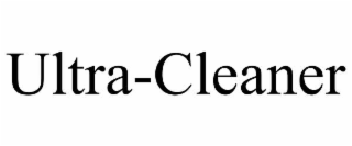 ultra-cleaner