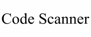 code scanner