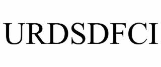 urdsdfci