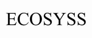 ecosyss