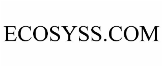 ecosyss.com