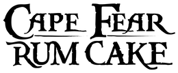 cape fear rum cake