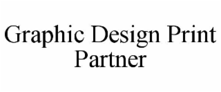 graphic design print partner