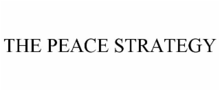 the peace strategy