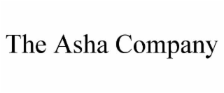the asha company