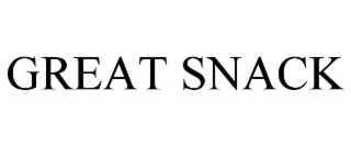 great snack