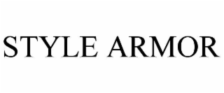 style armor