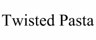 twisted pasta