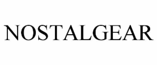 nostalgear