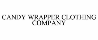 candy wrapper clothing company