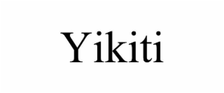 yikiti