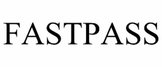 fastpass