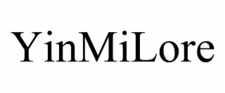 yinmilore