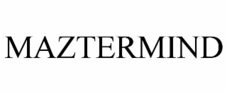 maztermind